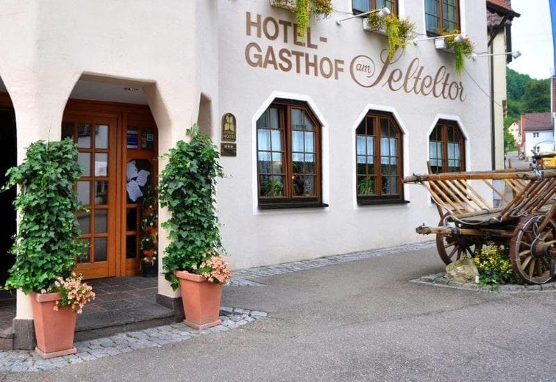Hotel Gasthof Am Selteltor 4