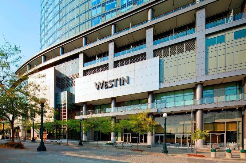The Westin Bellevue 3