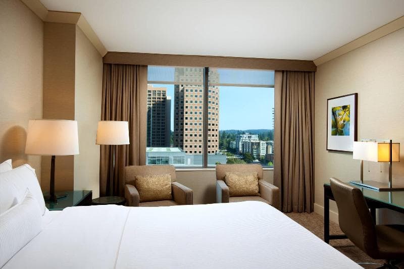 The Westin Bellevue photo 1
