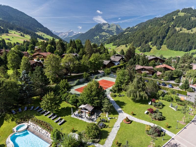 Park Gstaad photo 1
