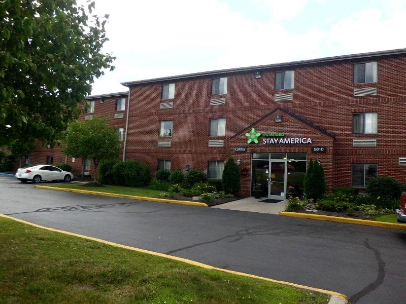 Extended Stay America - Fort Wayne - North 4