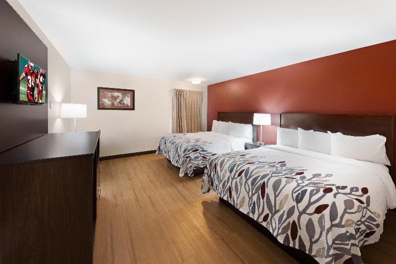 Red Roof Inn Fort Wayne 4
