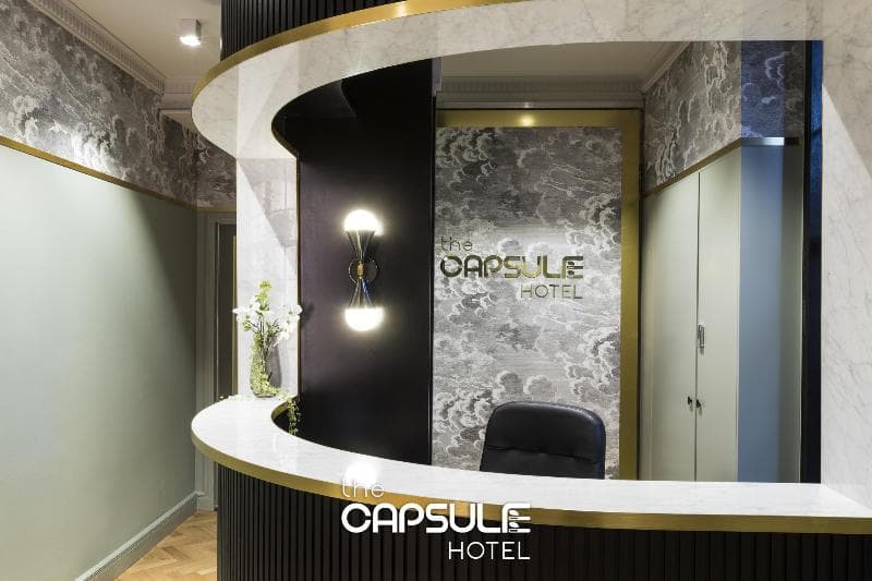 The Capsule Hotel (Adults Only) 5