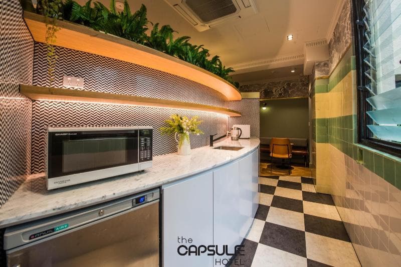 The Capsule Hotel (Adults Only) photo 1