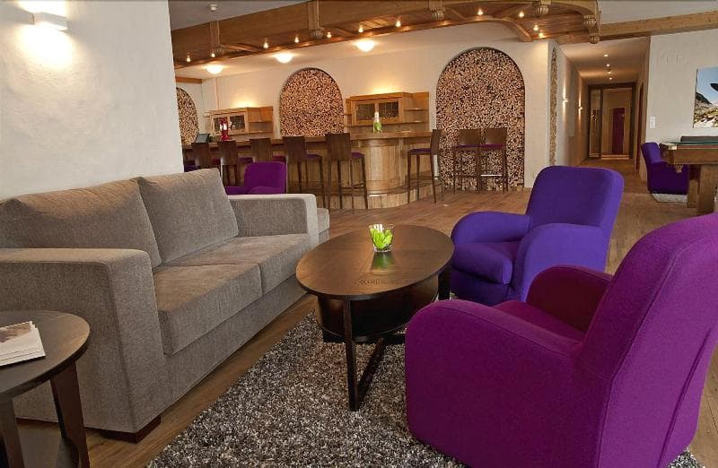 Hotel Rosatsch 2