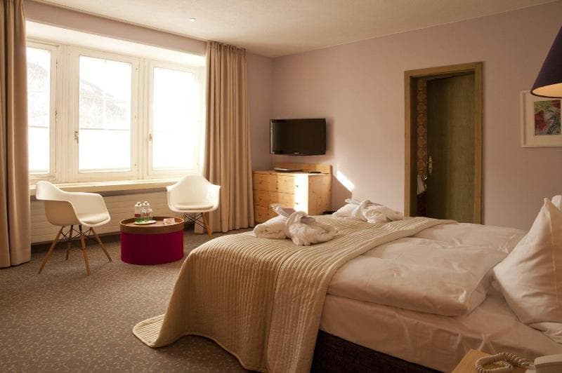 Hotel Rosatsch photo 1