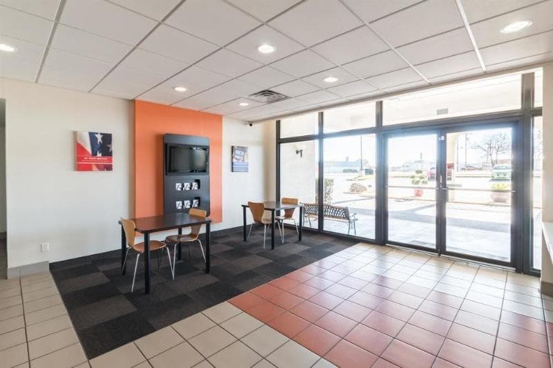 Motel 6 Stephenville main