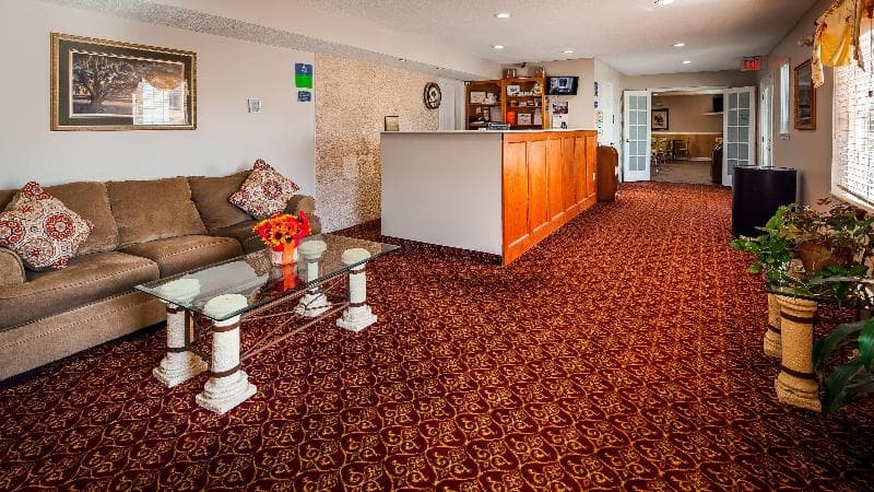 Surestay By Best Western Manning 5