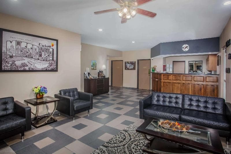 Super 8 By Wyndham Union 5