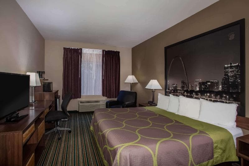 Super 8 By Wyndham Union 3