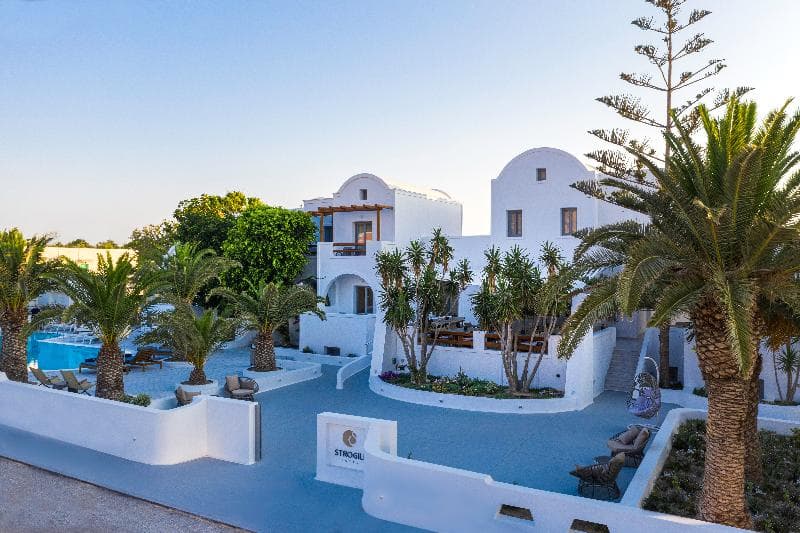 Strogili Hotel - Adults Only 4