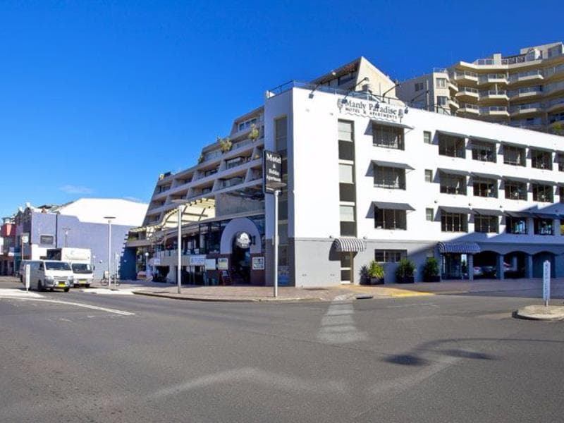Manly Paradise Motel & Apartments 3