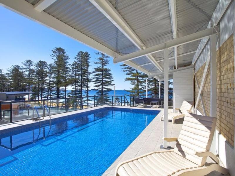 Manly Paradise Motel & Apartments 4