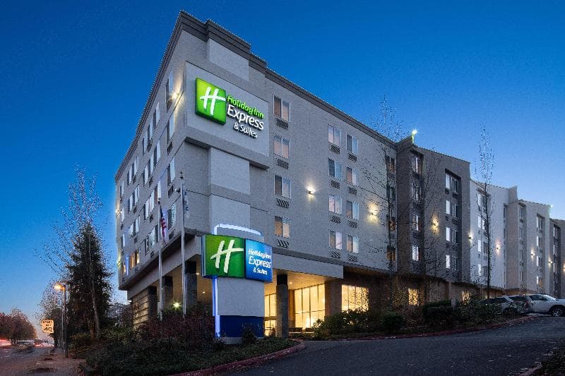 Holiday Inn Express Seattle Seatac Airport photo 1