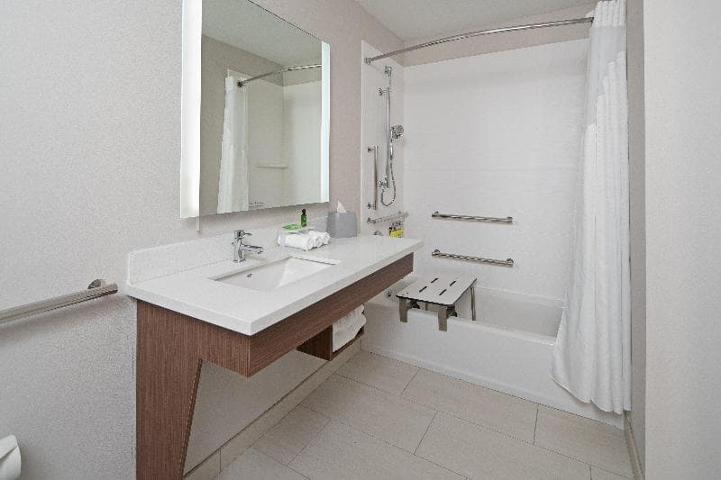 Holiday Inn Express Seattle Seatac Airport 5