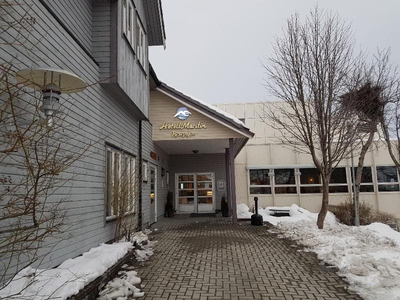 Hotel Maritim main