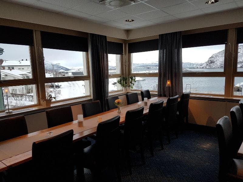 Hotel Maritim 4