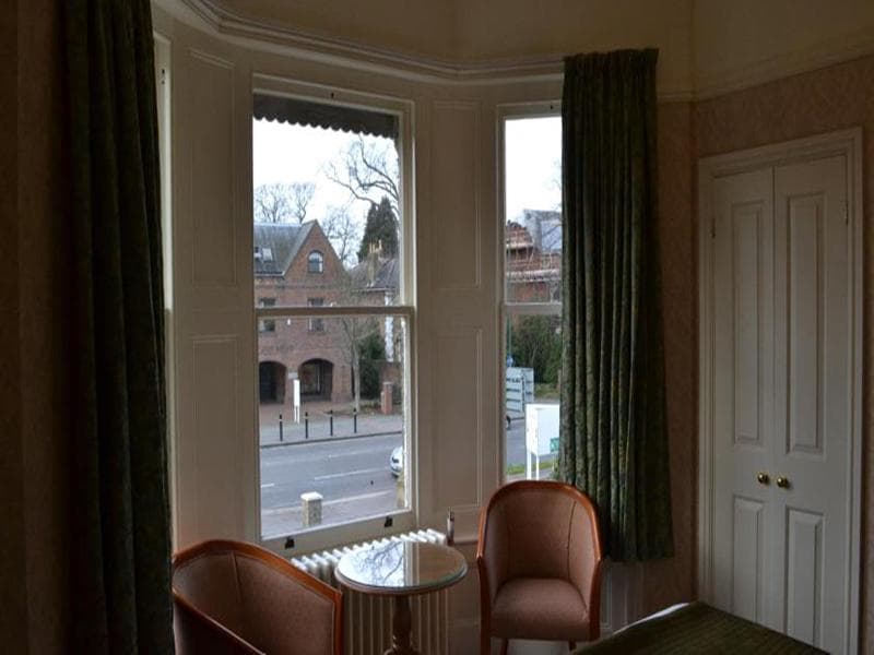 The Elizabeth House Hotel 2