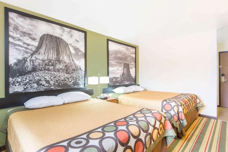 Super 8 By Wyndham Buffalo 3