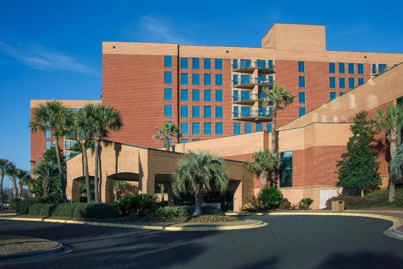 Marriott Savannah Riverfront photo 1