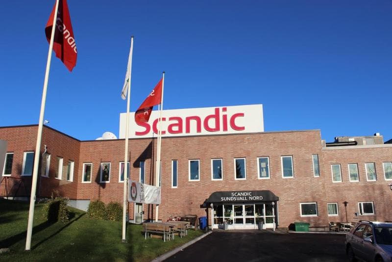 Scandic Sundsvall Nord photo 1