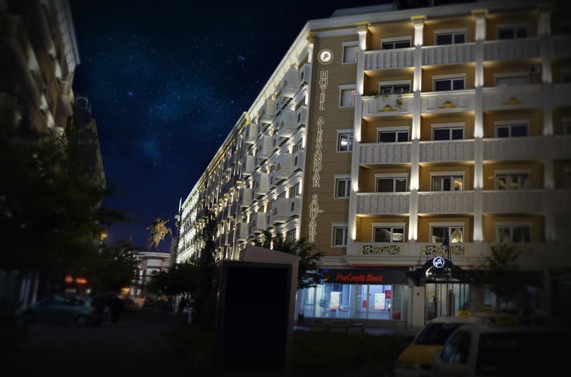 Alexandar Square Boutique Hotel photo 1
