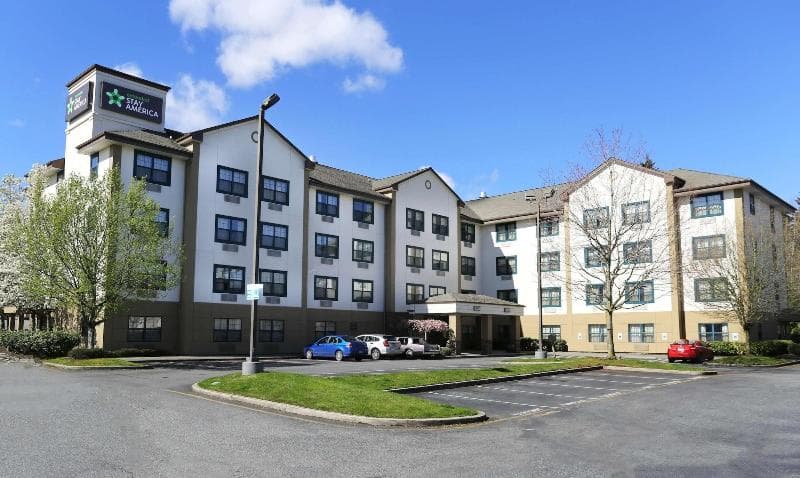 Extended Stay America - Seattle - Lynnwood 5