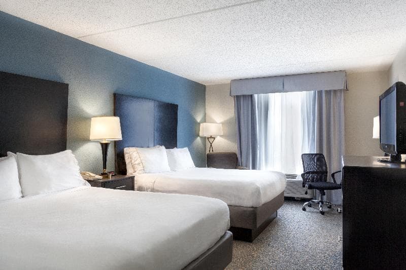 Holiday Inn Express & Suites Arcadia 3