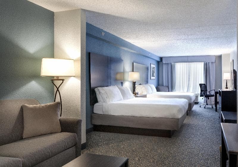 Holiday Inn Express & Suites Arcadia 4