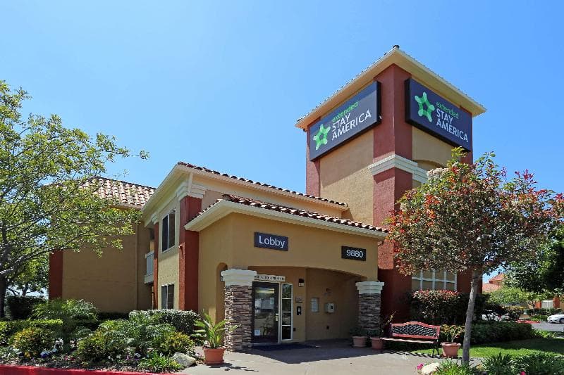 Extended Stay America - San Diego - Sorrento Mesa 3