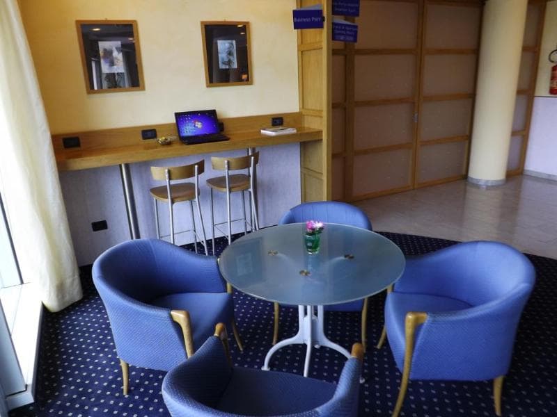 Hotel Mastai 4