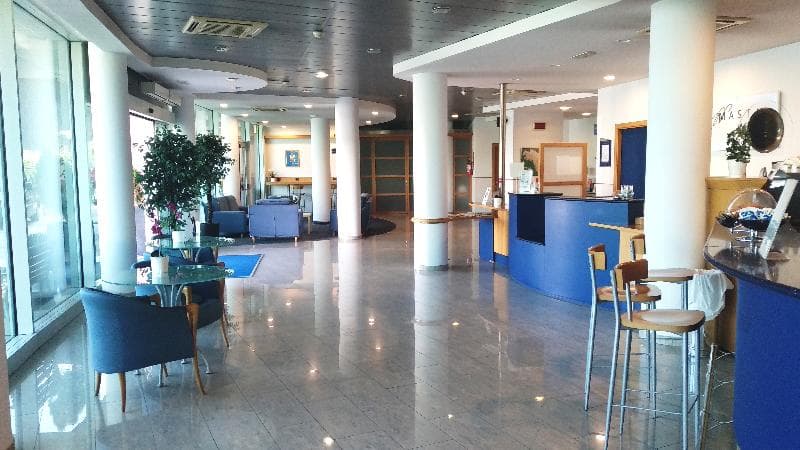 Hotel Mastai 5