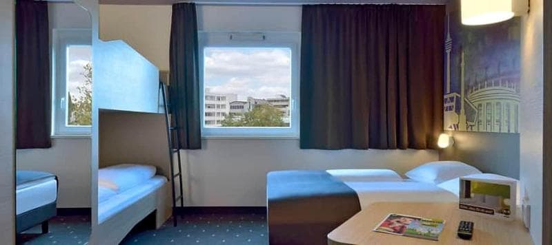 B&B Hotel Stuttgart-Vaihingen photo 1