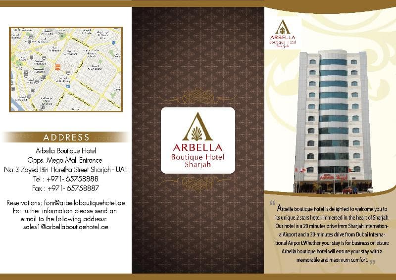 Arbella Boutique Hotel 3