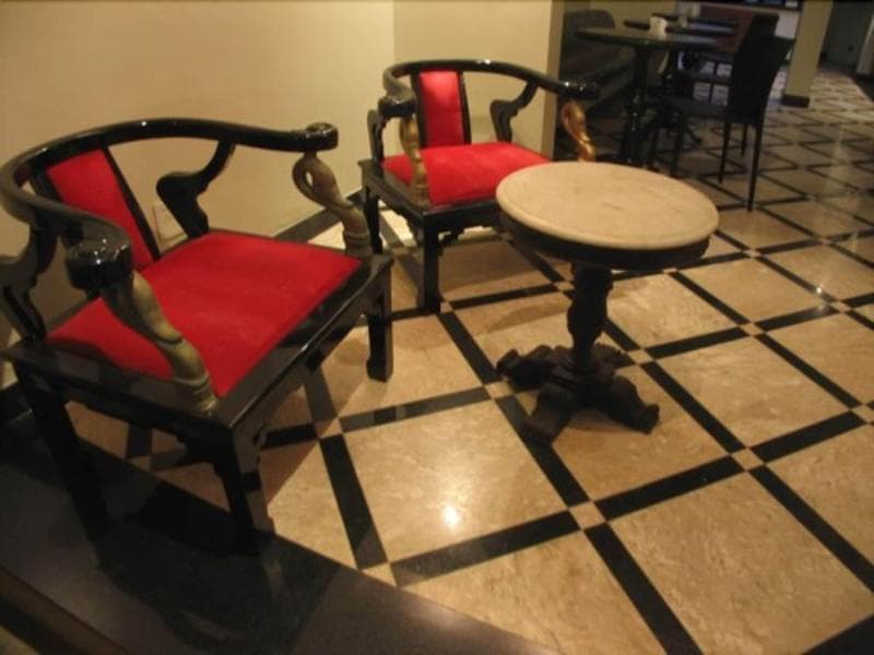 Village Novo Beach Suites main