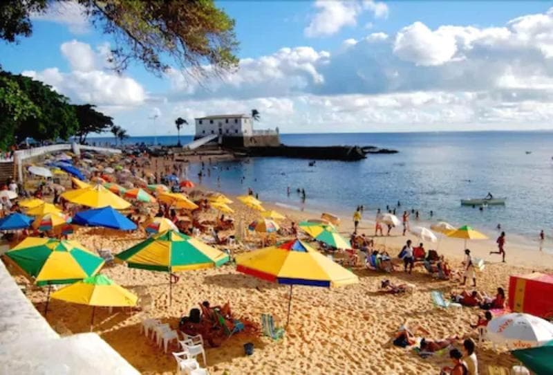 Village Novo Beach Suites 5