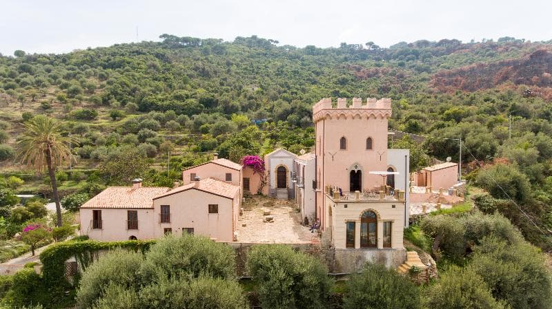 Villa Palamara 1868 main