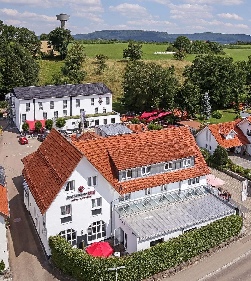 Best Western Plus Aalener Römerhotel 5
