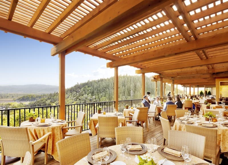 Auberge Du Soleil photo 1