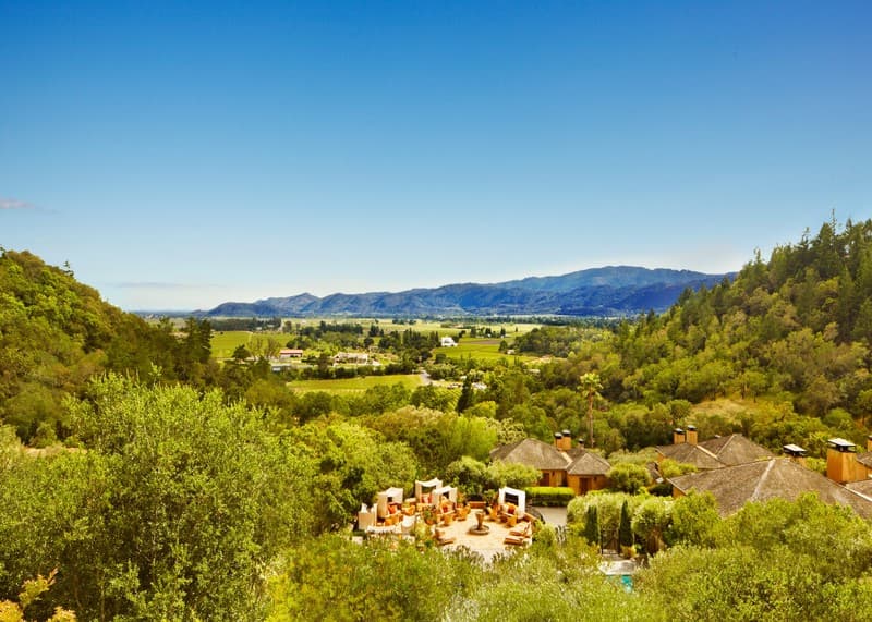 Auberge Du Soleil 3
