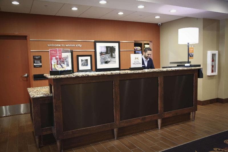 Hampton Inn Union City, Ca 5