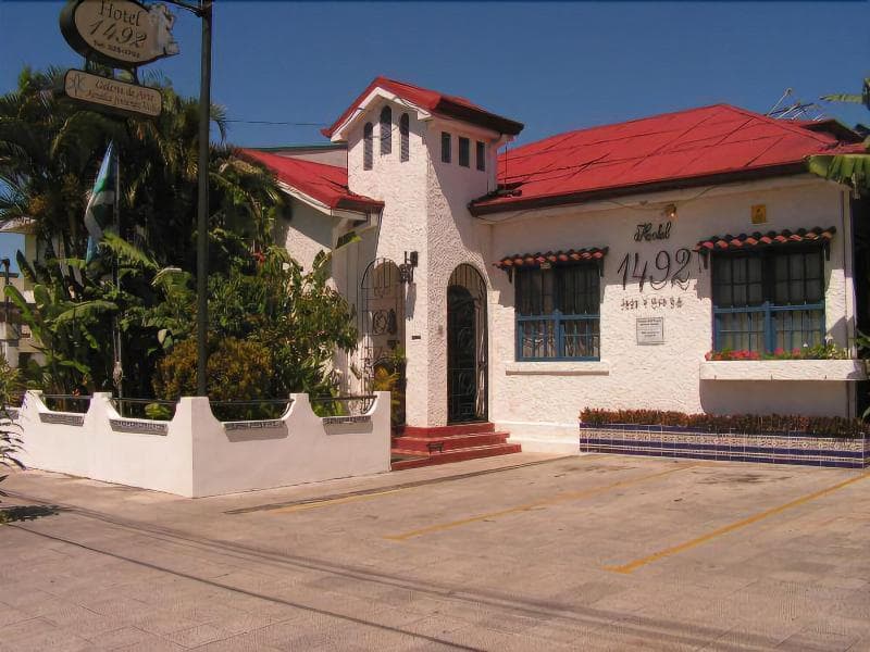 Hotel 1492 4