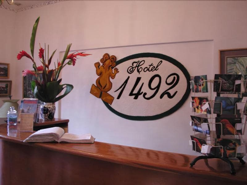 Hotel 1492 3
