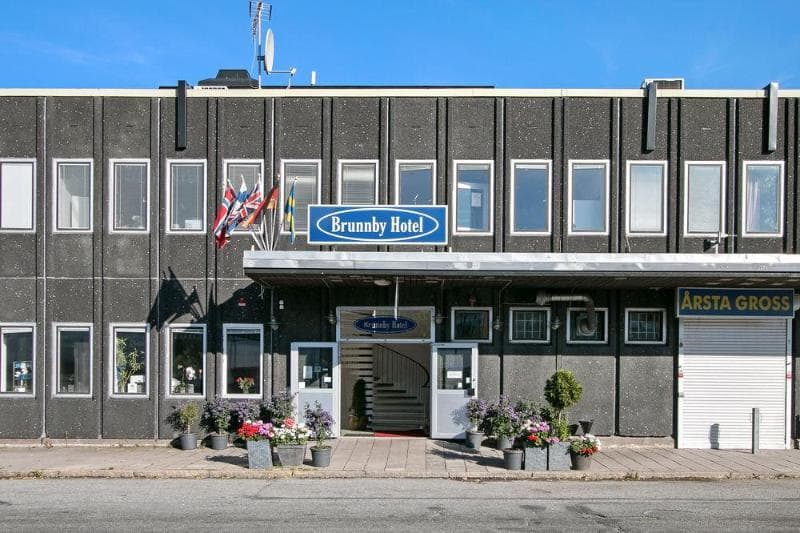 Brunnby Hotel 5