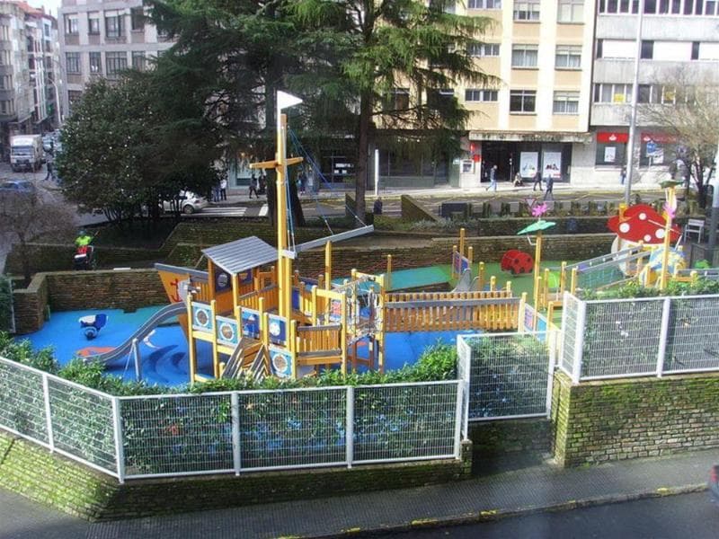 Pension Residencia Fornos main