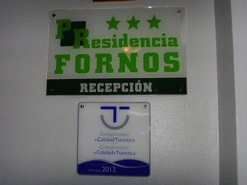 Pension Residencia Fornos 3
