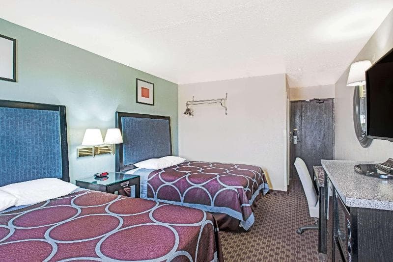 Super 8 By Wyndham Sacramento/Florin Road photo 1