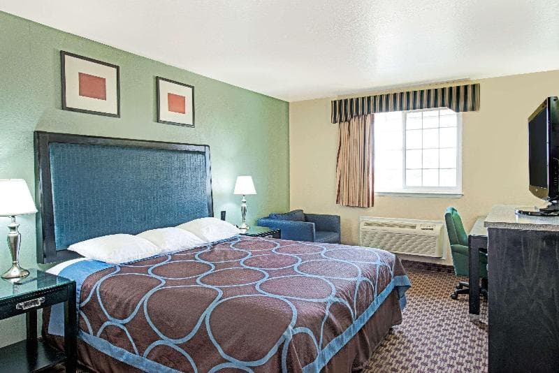 Super 8 By Wyndham Sacramento/Florin Road 4