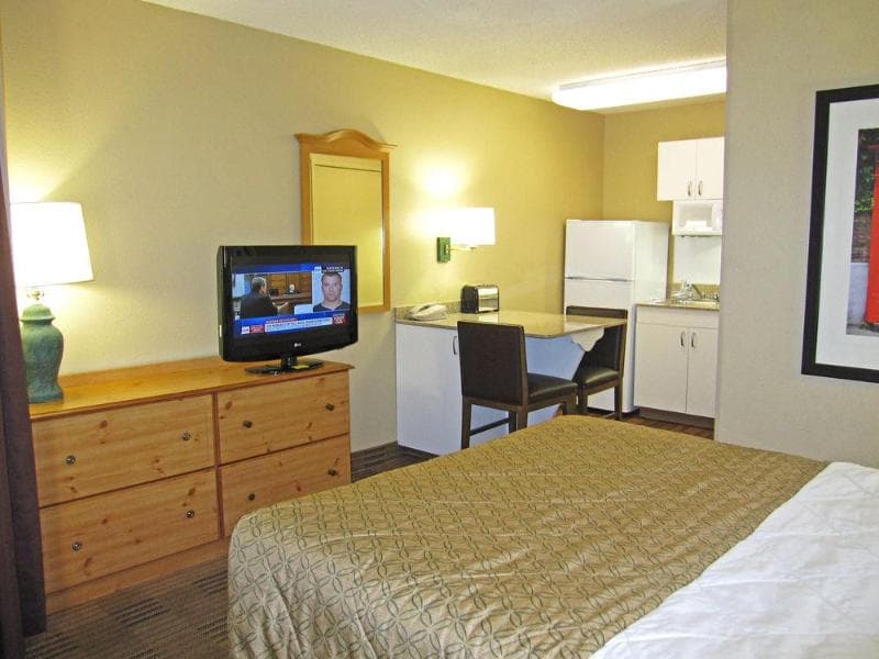 Extended Stay America - San Jose - Mountain View main