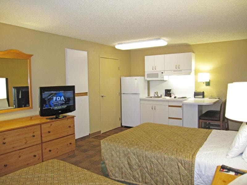 Extended Stay America - San Jose - Mountain View 3